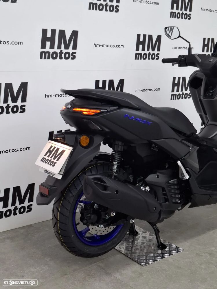 Yamaha NMAX 125 - 10