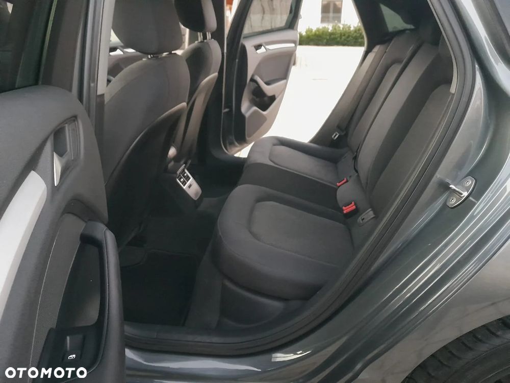 Audi A3 Limousine 1.6 TDI Sport - 11