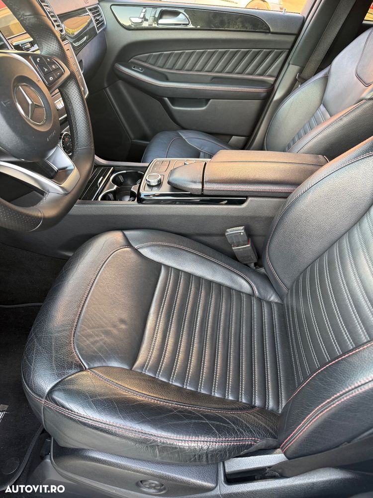 Mercedes-Benz GLE - 14