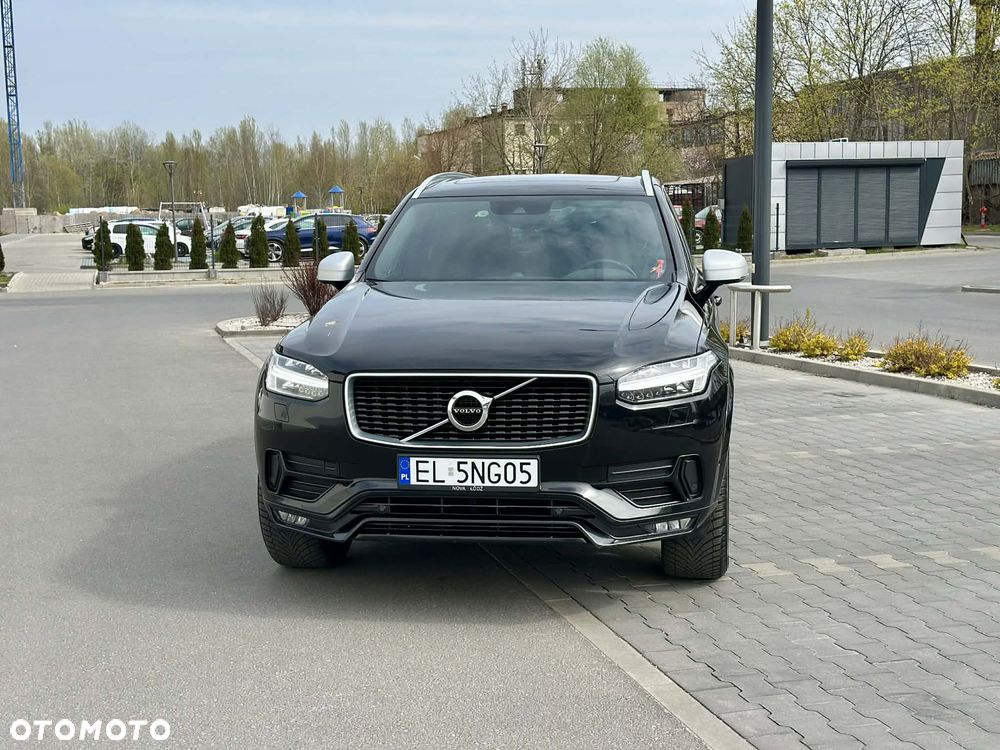 Volvo XC 90 D5 AWD Geartronic RDesign - 4