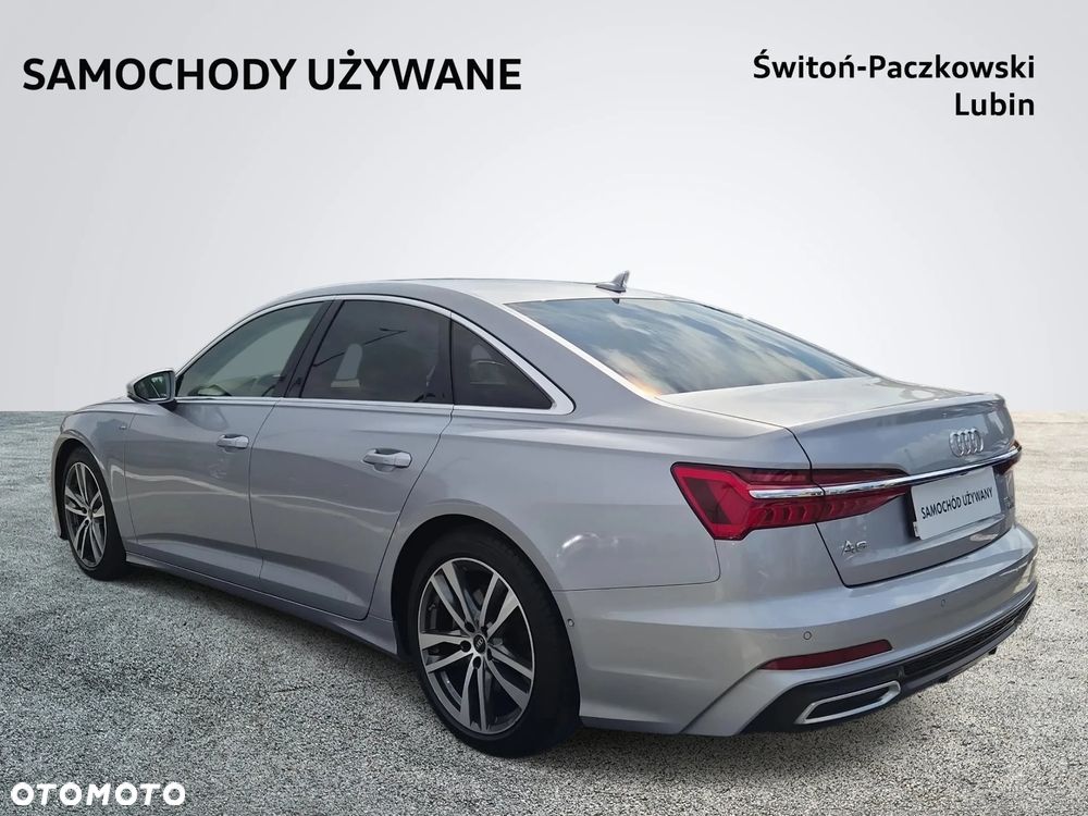 Audi A6 Limousine 50 TDI mHEV Quattro Sport Tiptronic - 12