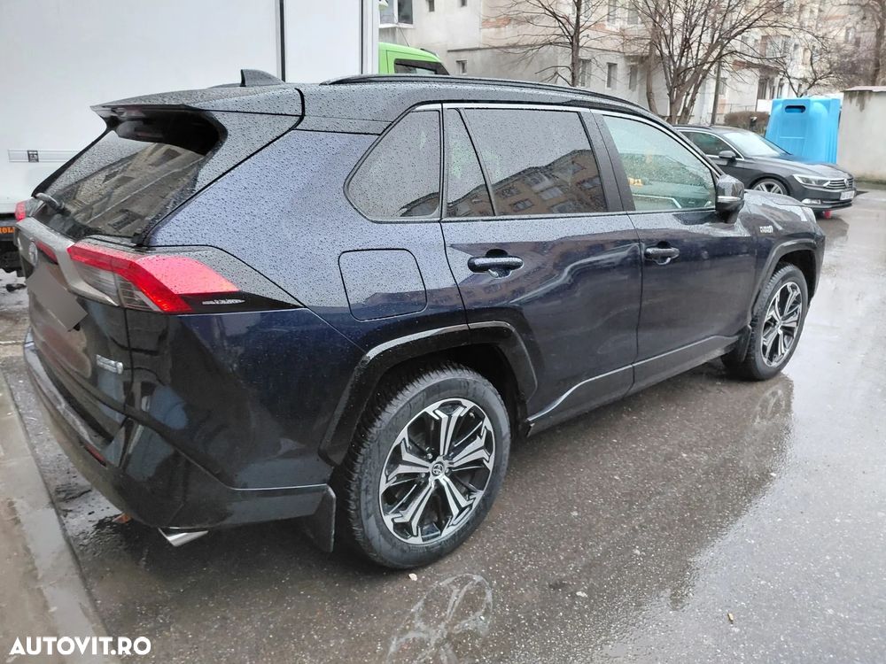 Toyota RAV4 2.5 PHEV VVT-iE 4x4 Style Bi-Tone - 7