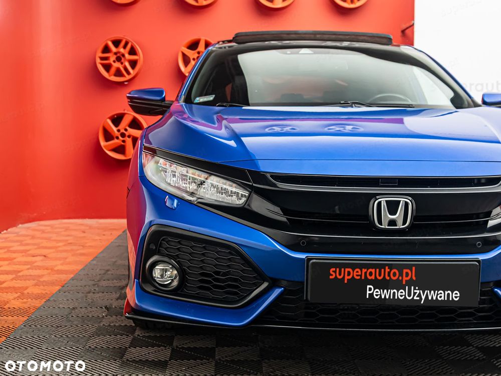 Honda Civic - 21