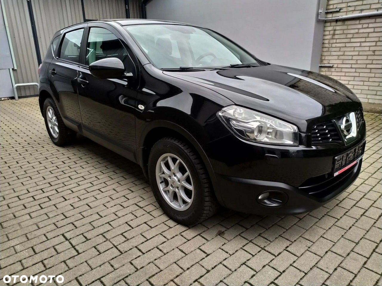 Nissan Qashqai 1.6 Acenta - 9