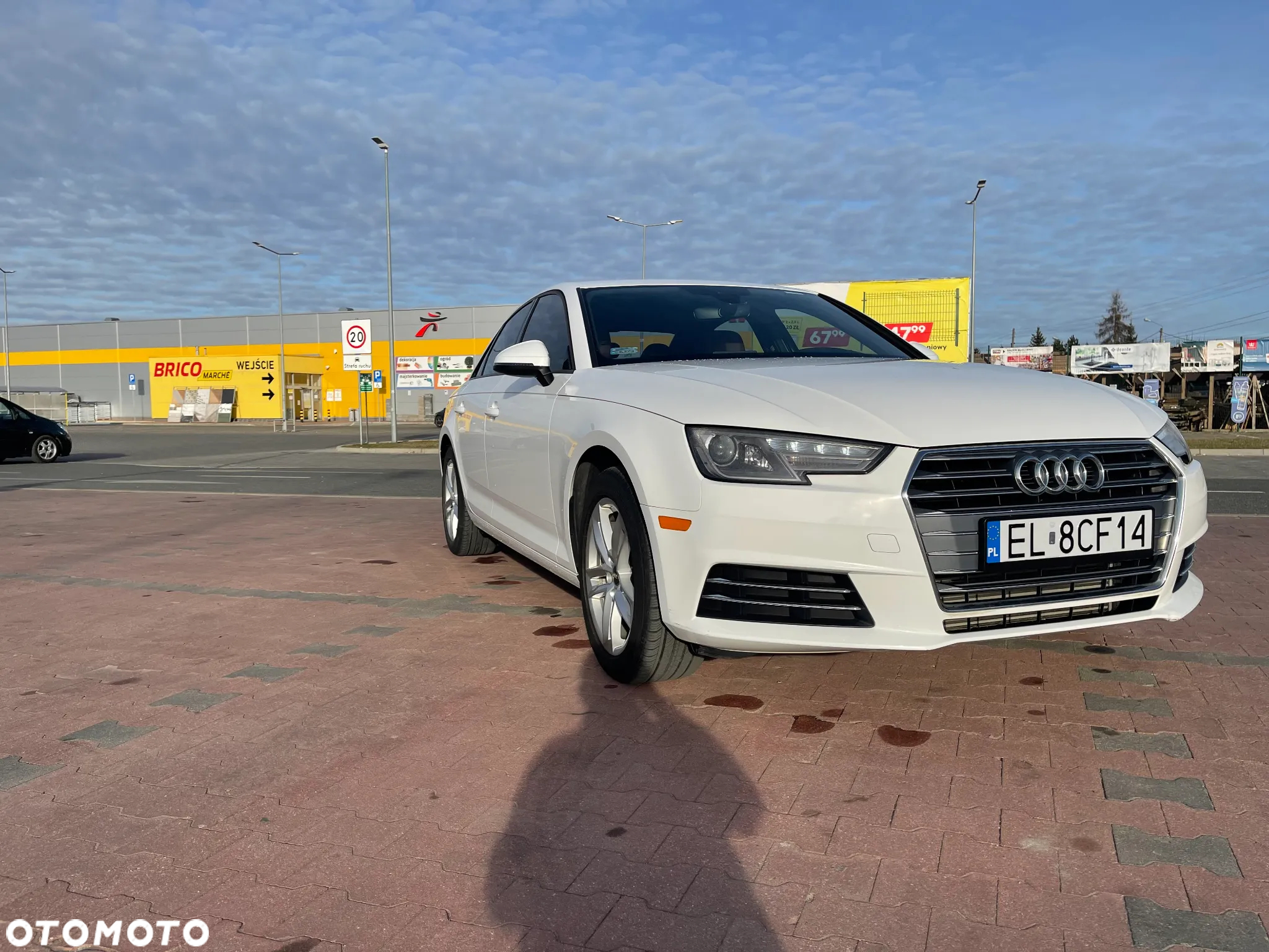 Audi A4 2.0 TFSI ultra S tronic - 3