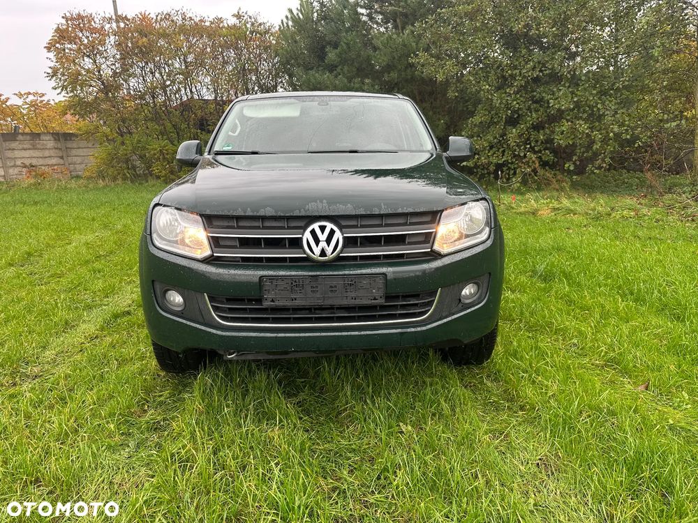 Volkswagen Amarok - 2
