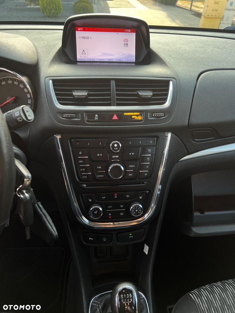 Opel Mokka 1.6 Enjoy S&S - 19