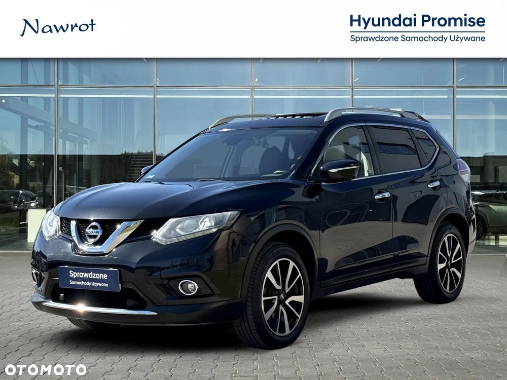 Nissan X-Trail 2.0 dCi Tekna Xtronic 4WD - 2