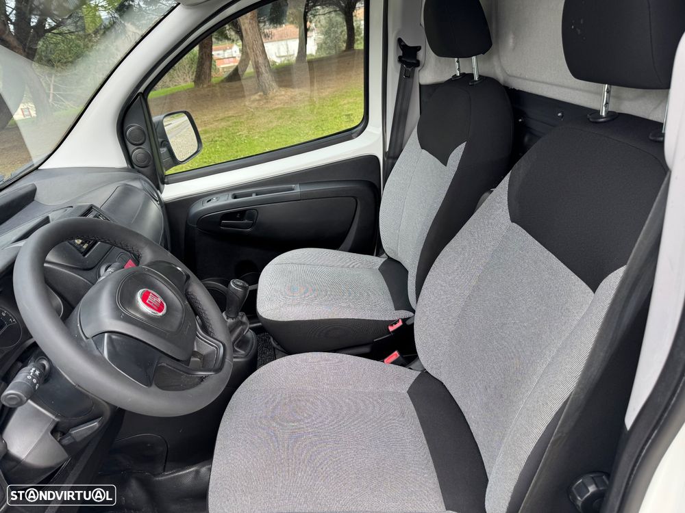Fiat Fiorino - 15