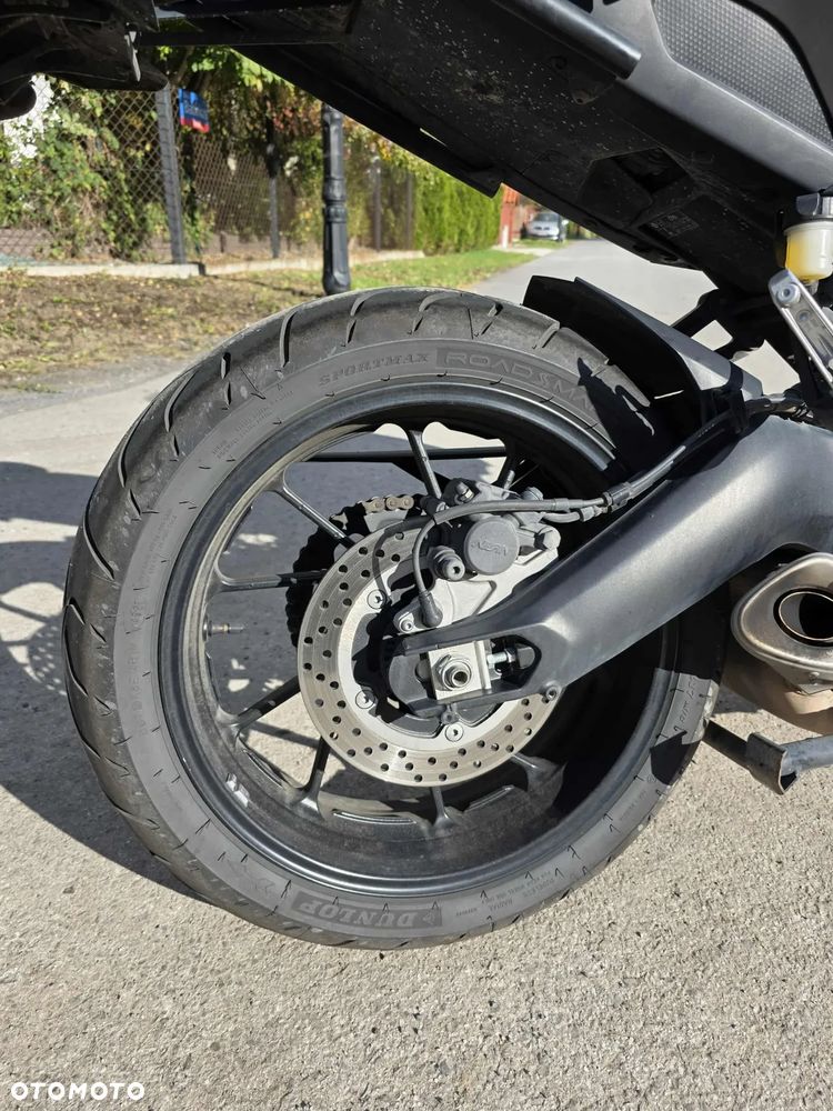 Yamaha Tracer - 6
