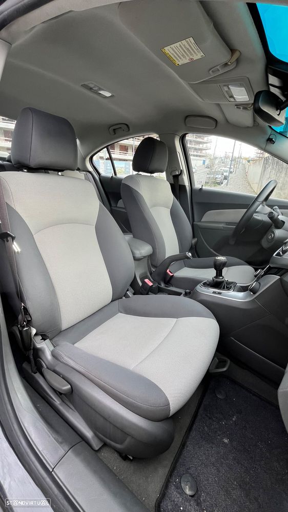 Chevrolet Cruze 2.0 VCDi LT - 7