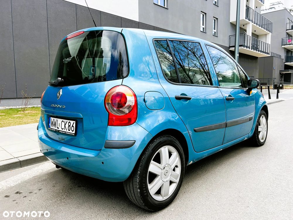 Renault Modus - 4