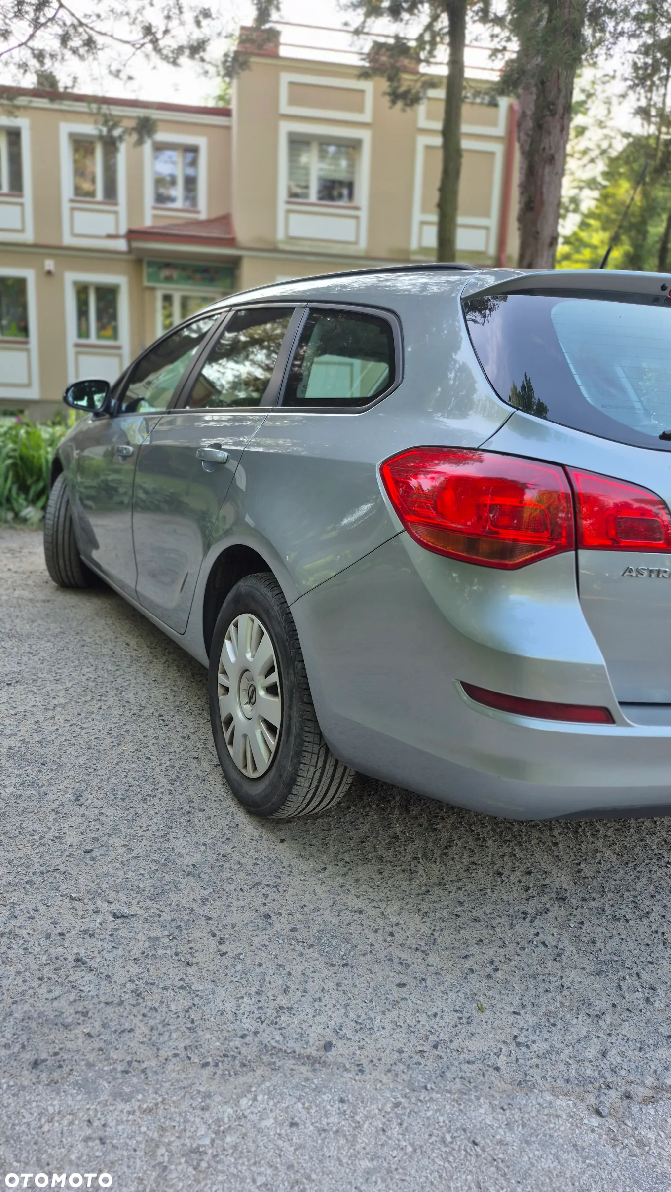 Opel Astra IV 1.7 CDTI Sport - 4
