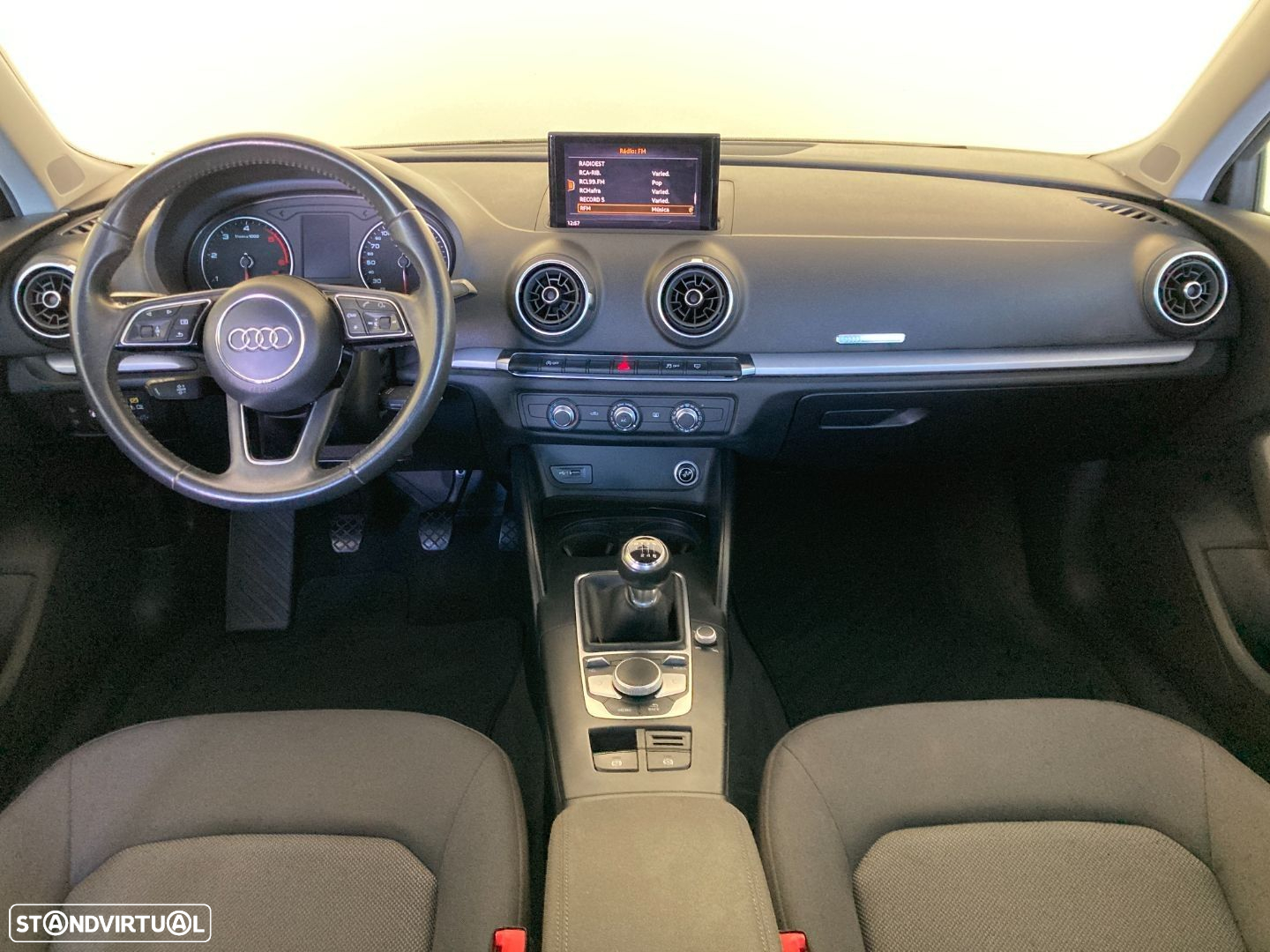 Audi A3 Sportback 1.6 TDI - 12