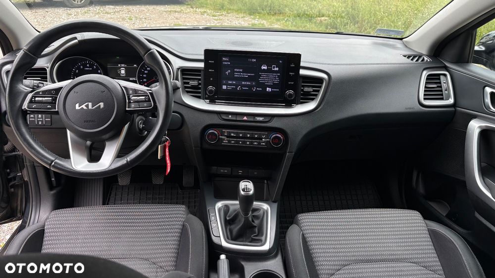 Kia XCeed 1.5 T-GDI M - 5