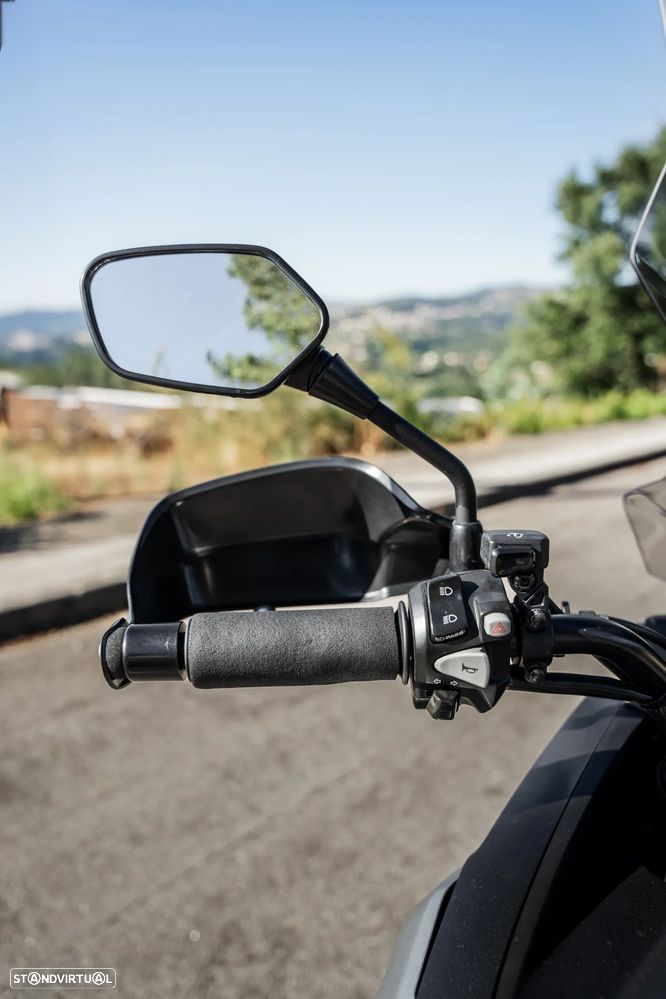 Honda NC750X - 24