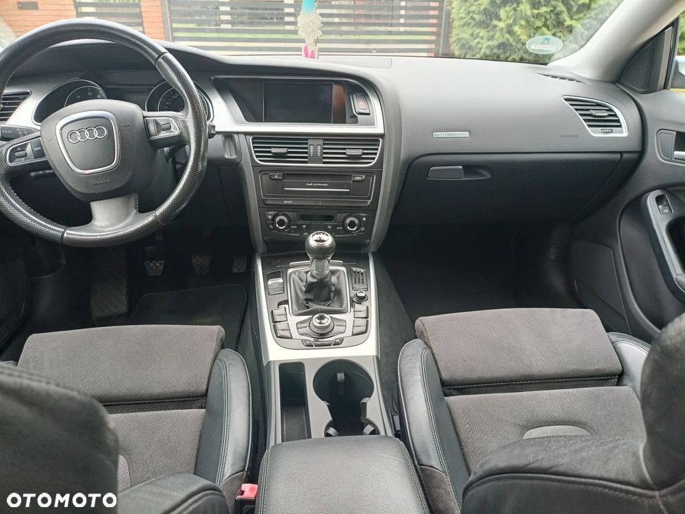 Audi A5 Sportback 2.0 TFSI - 11