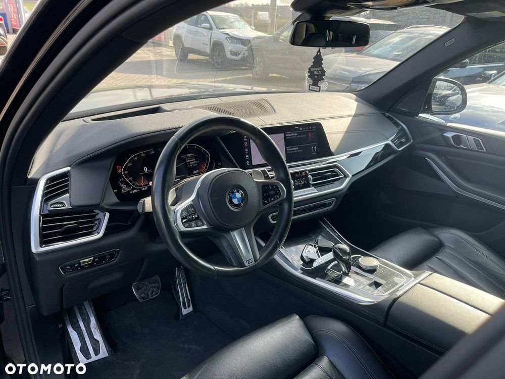 BMW X5 xDrive30d sport - 9