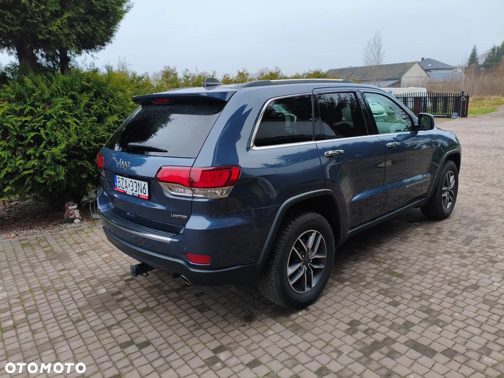 Jeep Grand Cherokee 3.6 V6 Limited - 5