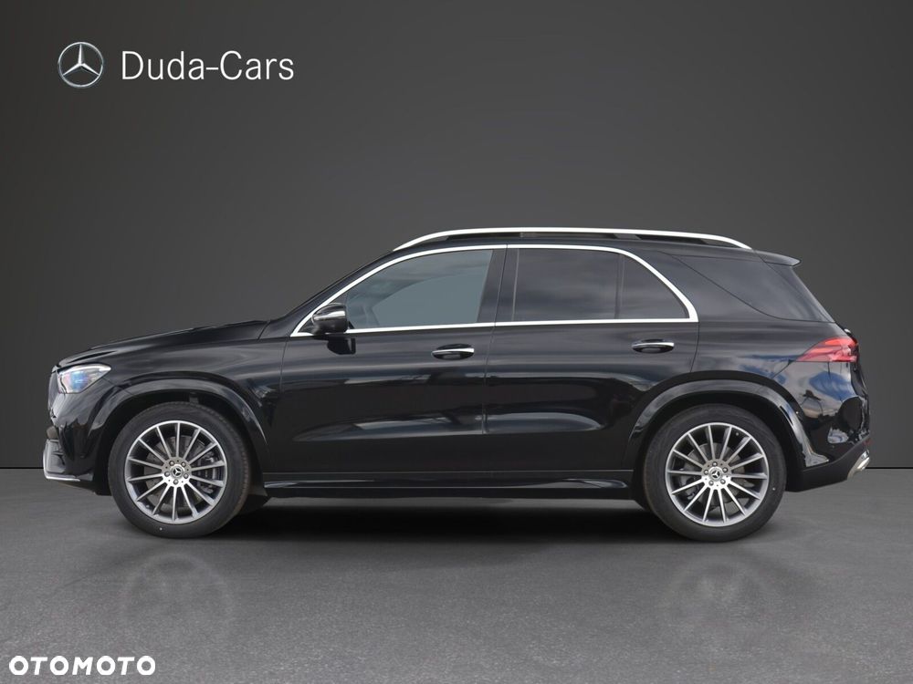 Mercedes-Benz GLE 450 d mHEV 4-Matic AMG Line - 4