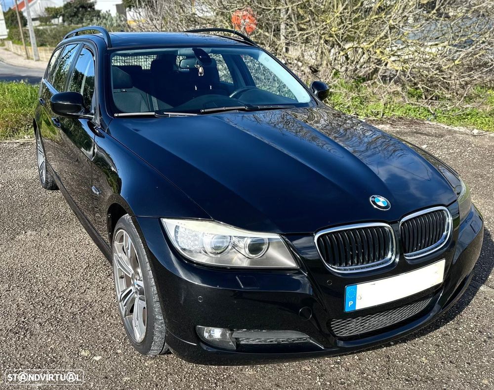 BMW 320 d Navigation Sport - 2