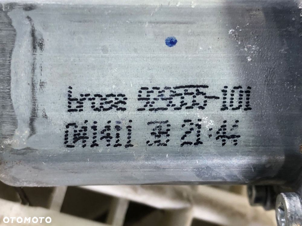 PODNOŚNIK SZYBY LEWY PRZÓD  FORD FOCUS III Turnier 2010 - 2022 1.6 EcoBoost 110 kW [150 KM] - 5