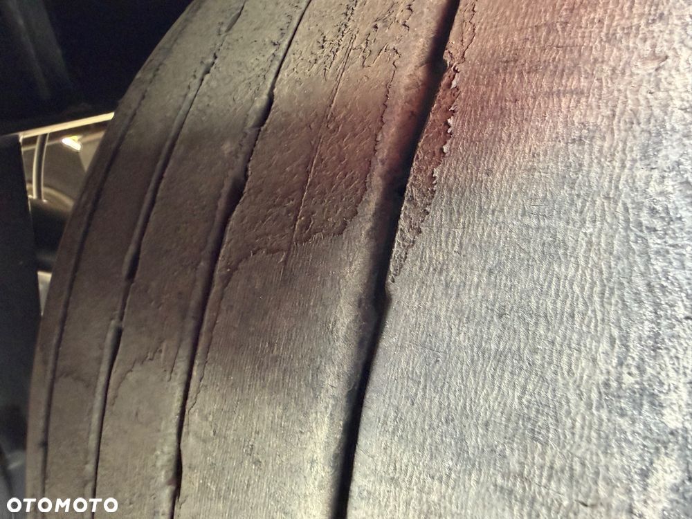 Krone Naczepa Chłodnia // Agregat Carrier Vector 1950 MT - 12