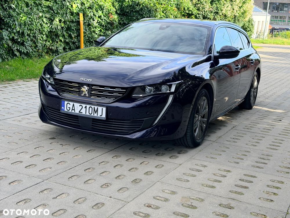 Peugeot 508 1.6 PureTech Allure Pack S&S EAT8 - 1