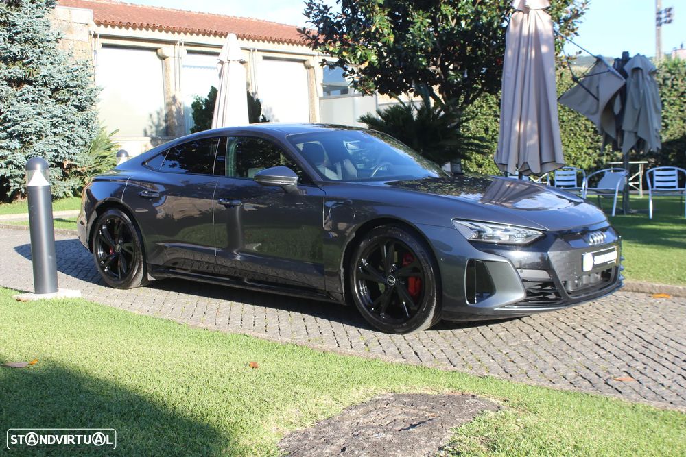 Audi e-tron GT quattro - 5