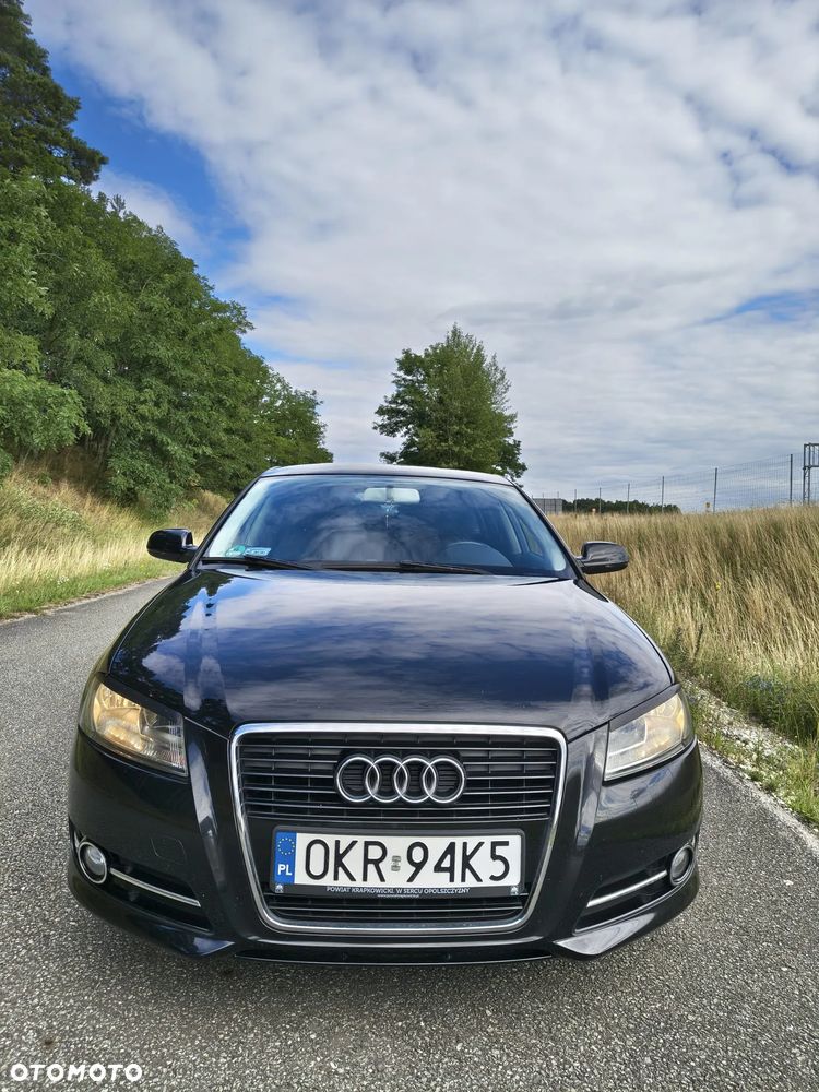 Audi A3 Sportback 1.6 Ambiente - 4