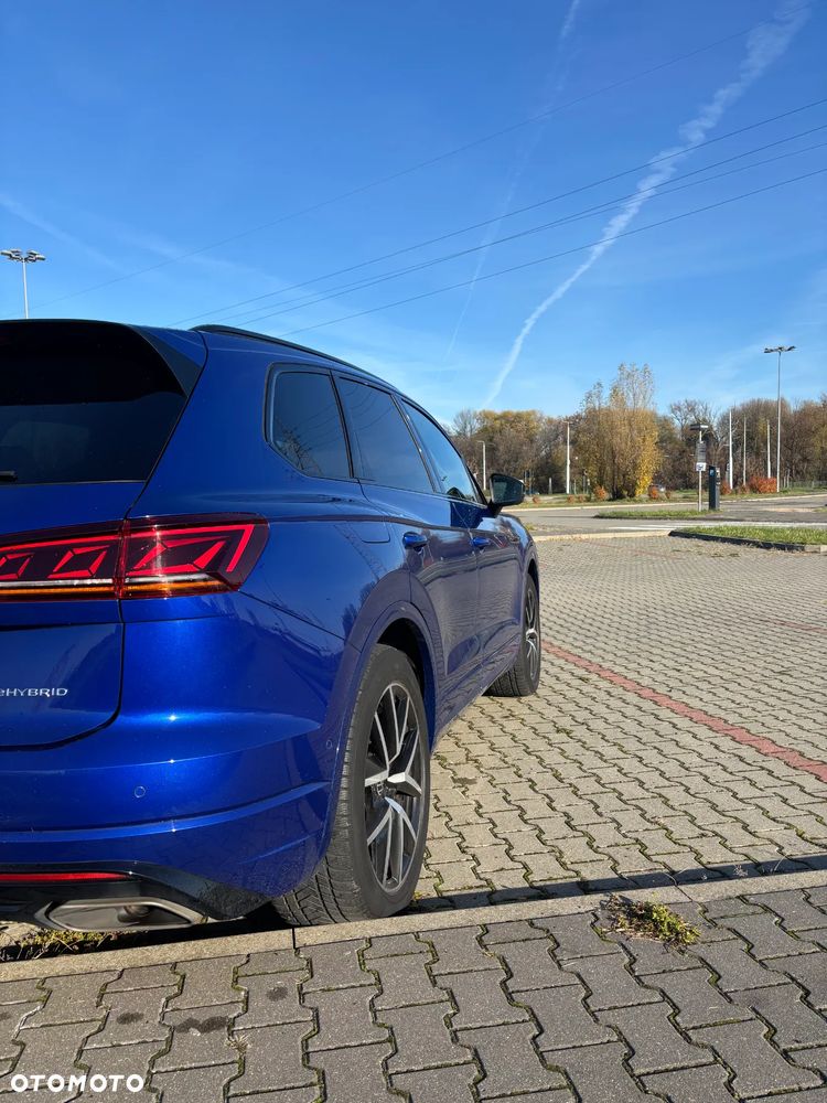 Volkswagen Touareg 3.0 V6 TFSI Plug-In Hybrid 4Mot R - 12