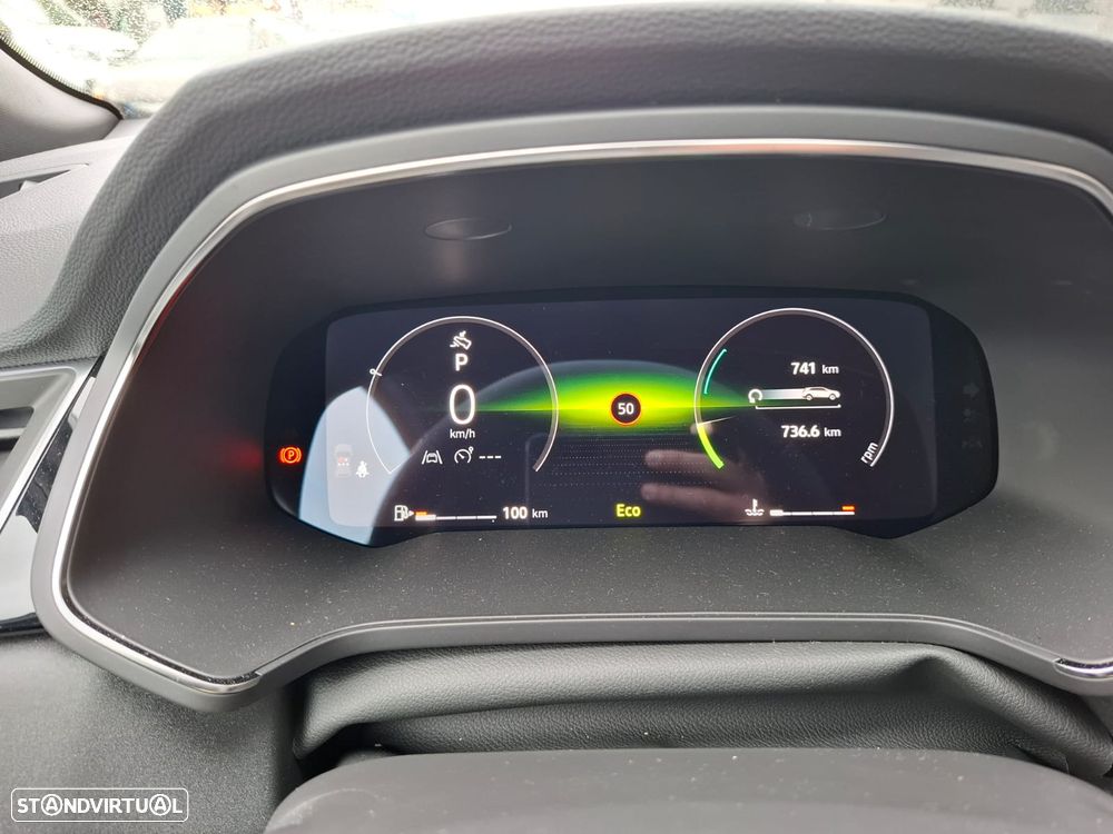 Mitsubishi Grandis 1.3 DI-T Intense 7DCT - 12