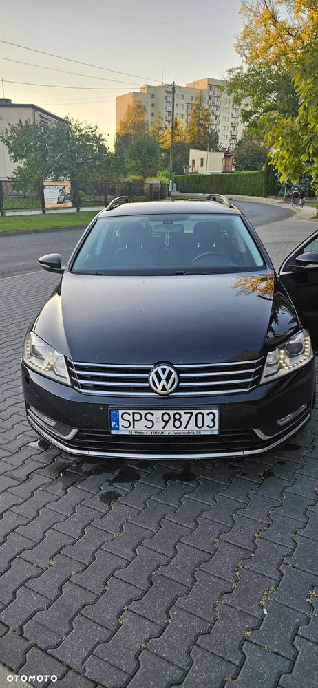Volkswagen Passat 2014 photo 3