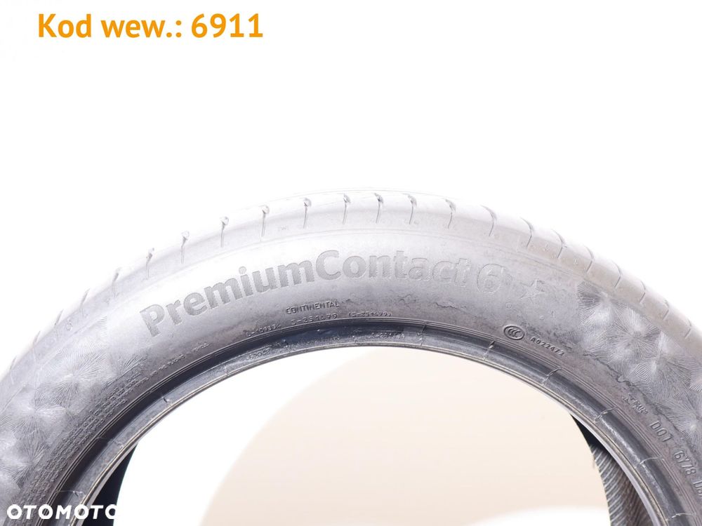 Continental PremiumContact 6 - 225/50 R18 - 6