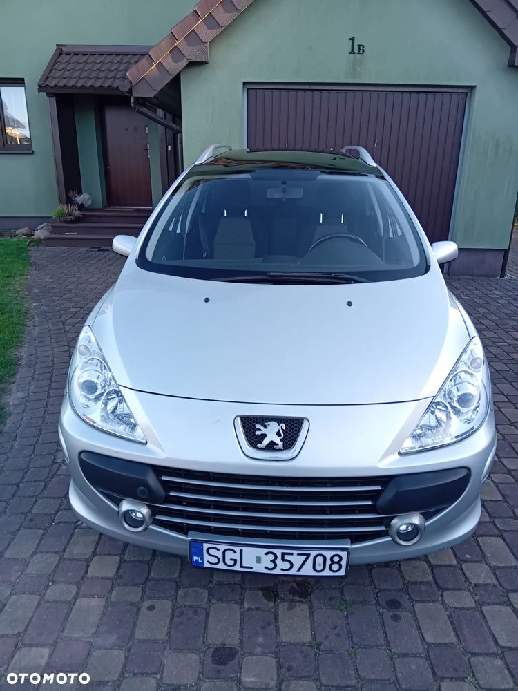 Peugeot 307 SW 110 OXYGO - 4
