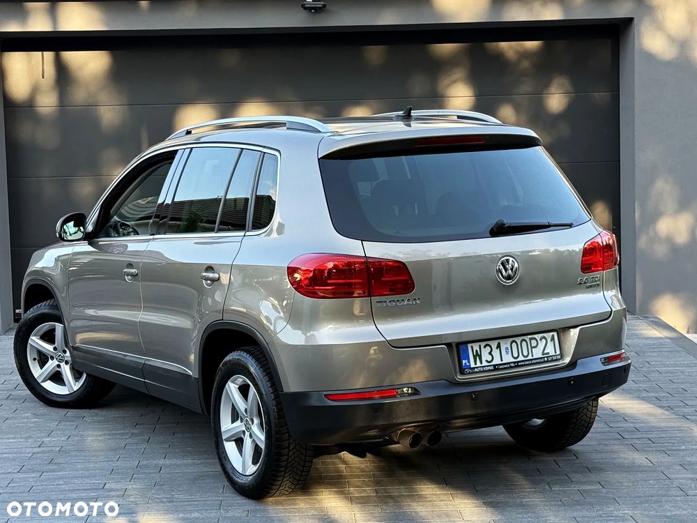 Volkswagen Tiguan - 18