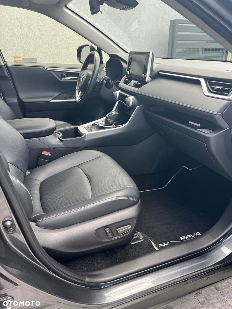 Toyota RAV4 2.5 Hybrid Executive 4x4 - 6