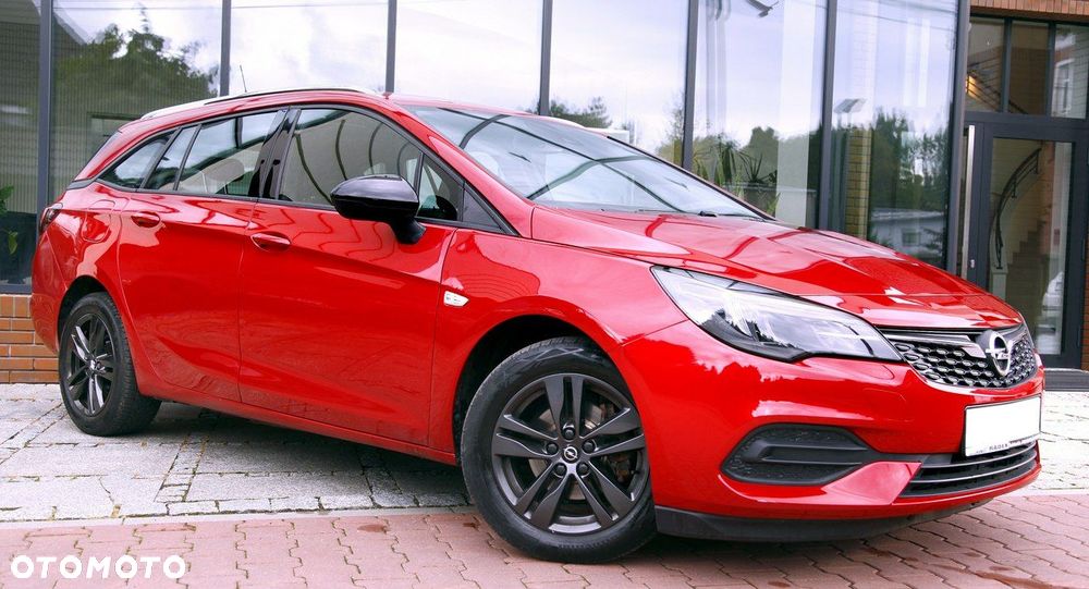 Opel Astra - 7