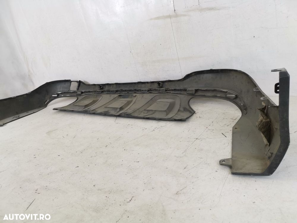 Fusta Bara Spate Mercedes-Benz  GLC 1 2015 2016 2017 2018 2019 2020 AM - 7