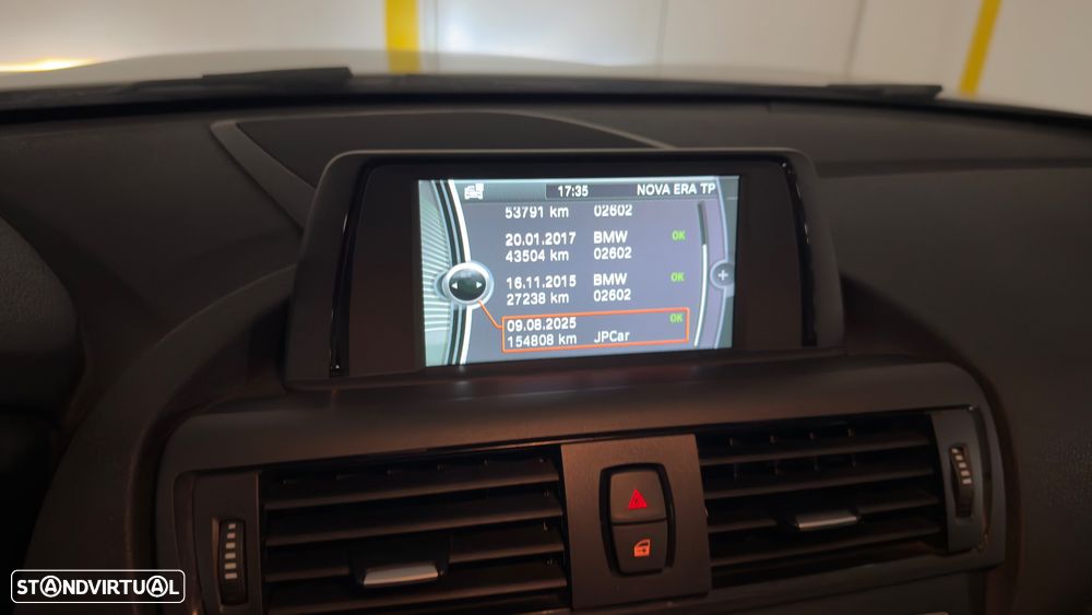 BMW 118 dA Pack M — fotografia 18