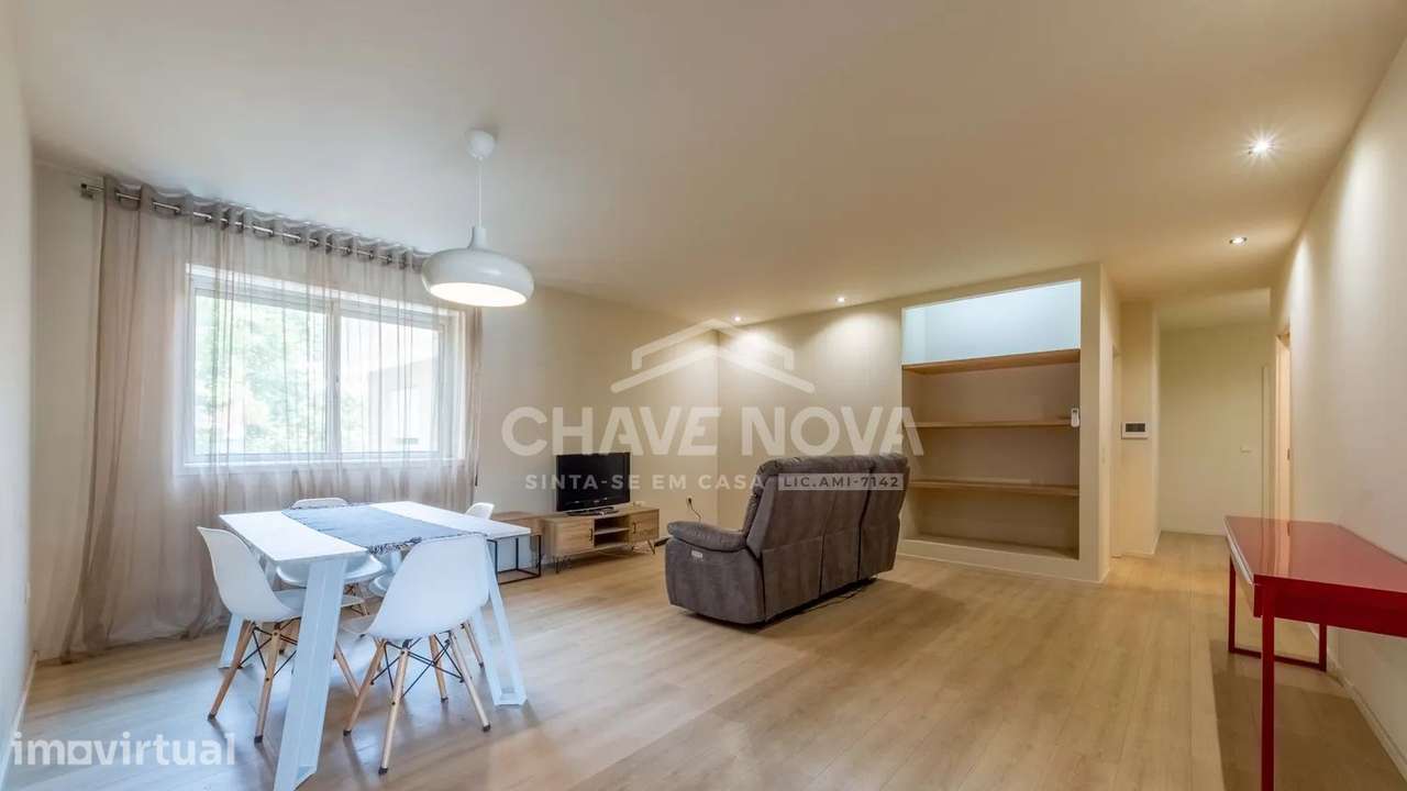 Apartamento T3 | Francelos | Conforto e Qualidade de Vida Junto ao Mar - Grande imagem: 3/25