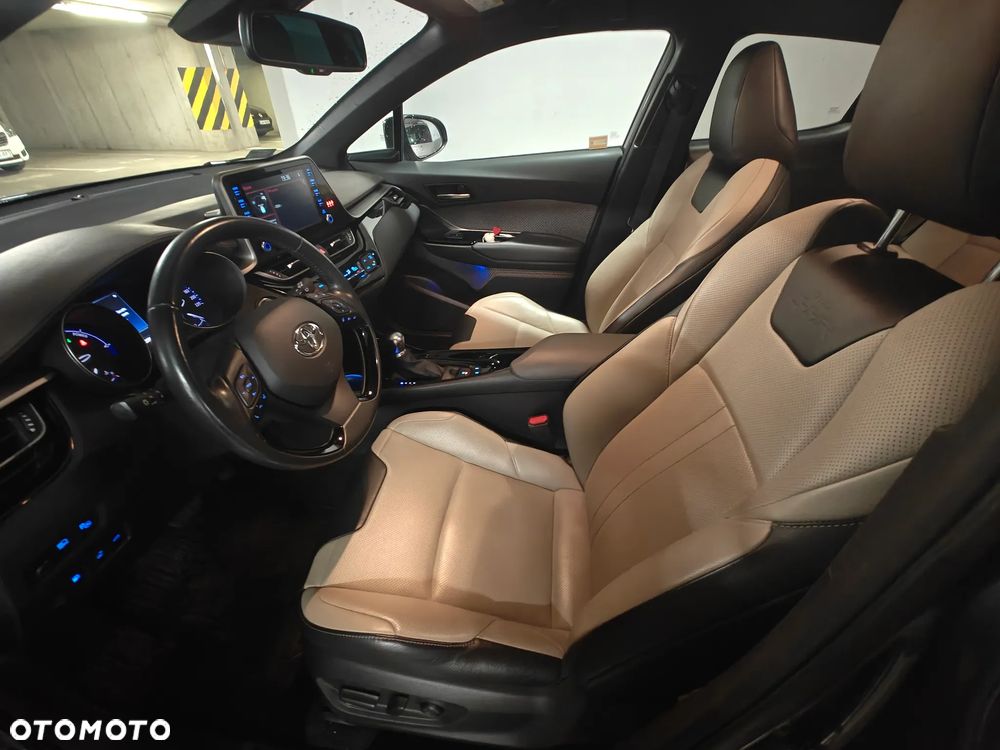 Toyota C-HR - 7
