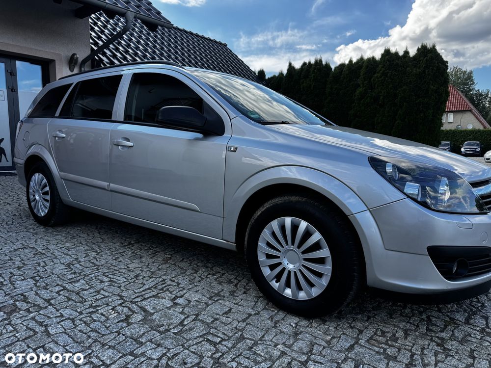 Opel Astra 1.8 Enjoy - 11