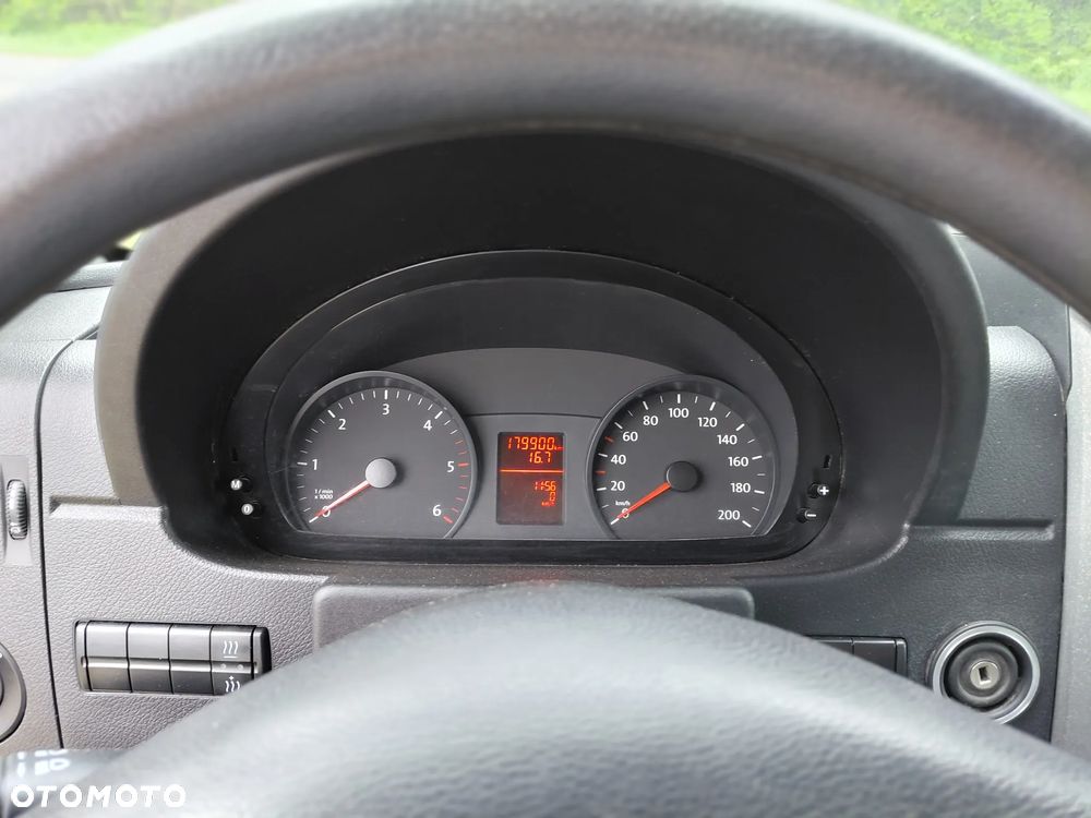 Volkswagen CRAFTER/DOKA 7-OSÓB/140KM - 6