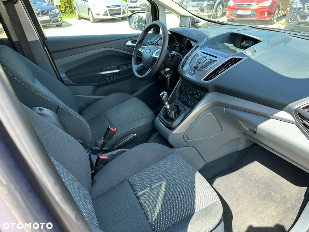 Ford C-MAX 1.6 EcoBoost Titanium - 15