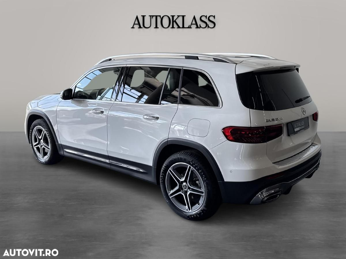 Mercedes-Benz GLB 200 Aut. - 3