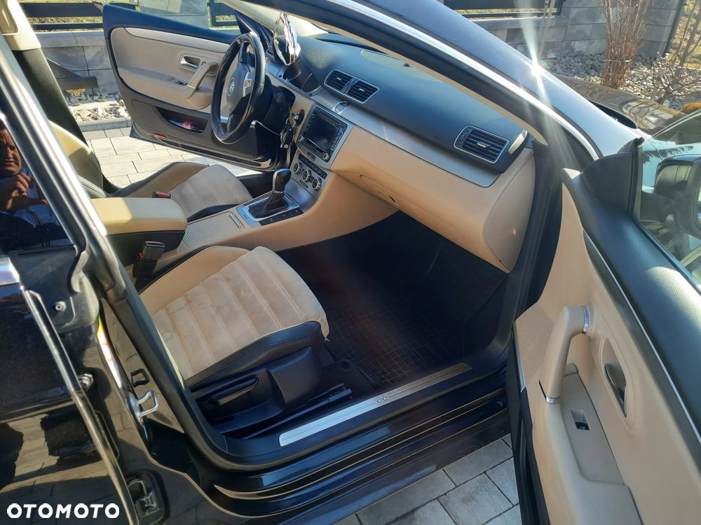 Volkswagen CC 2.0 TDI DPF BMT DSG - 7