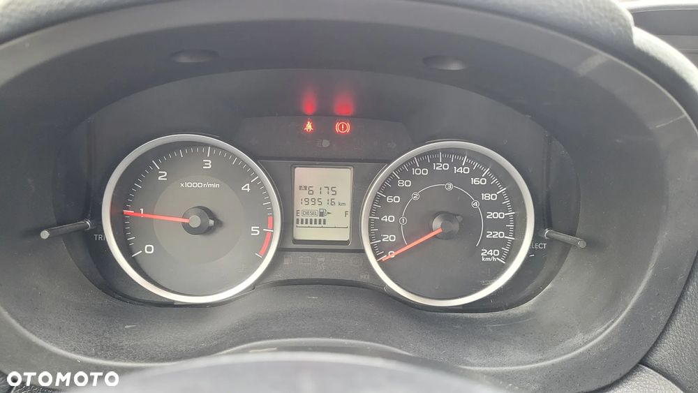 Subaru XV 2.0D Comfort - 19