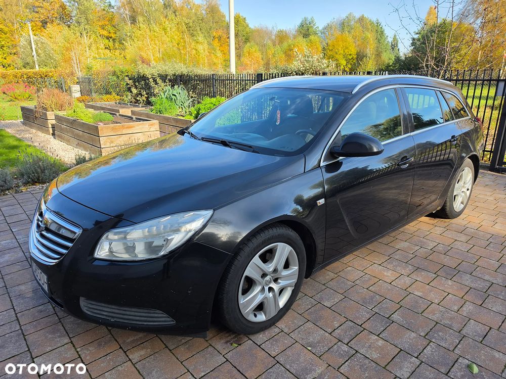 Opel Insignia - 8
