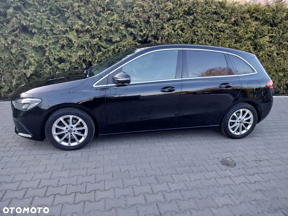 Mercedes-Benz Klasa B 200 d Progressive 8G-DCT - 8